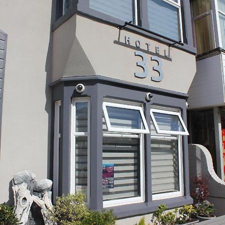 Hotel 33 Blackpool Eksteriør bilde