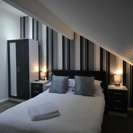 Hotel 33 Blackpool Eksteriør bilde