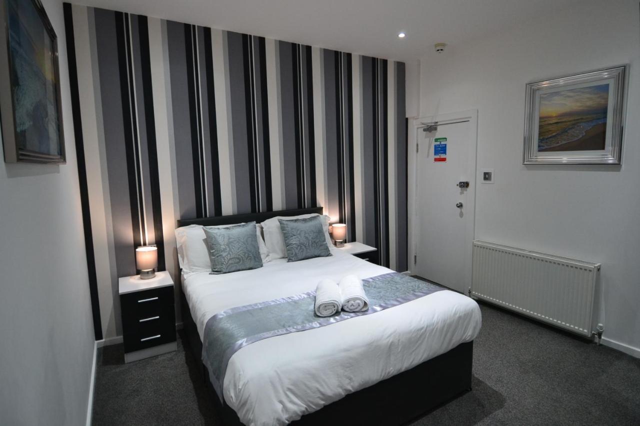 Hotel 33 Blackpool Eksteriør bilde