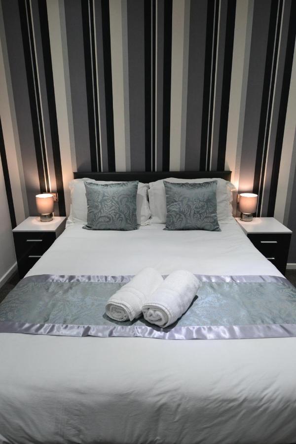 Hotel 33 Blackpool Eksteriør bilde