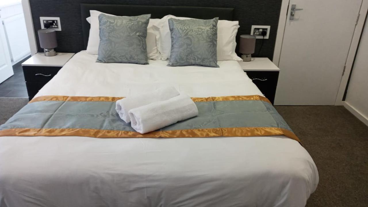 Hotel 33 Blackpool Eksteriør bilde