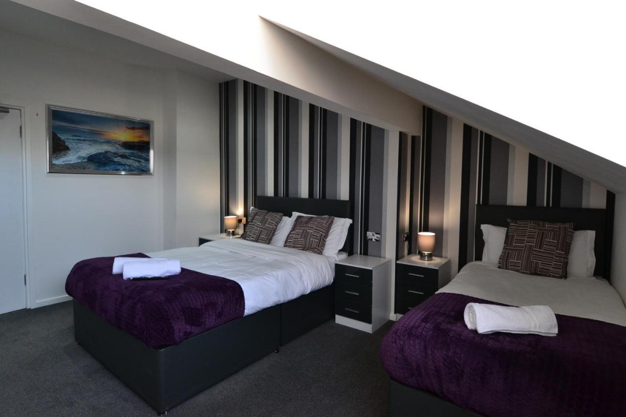 Hotel 33 Blackpool Eksteriør bilde