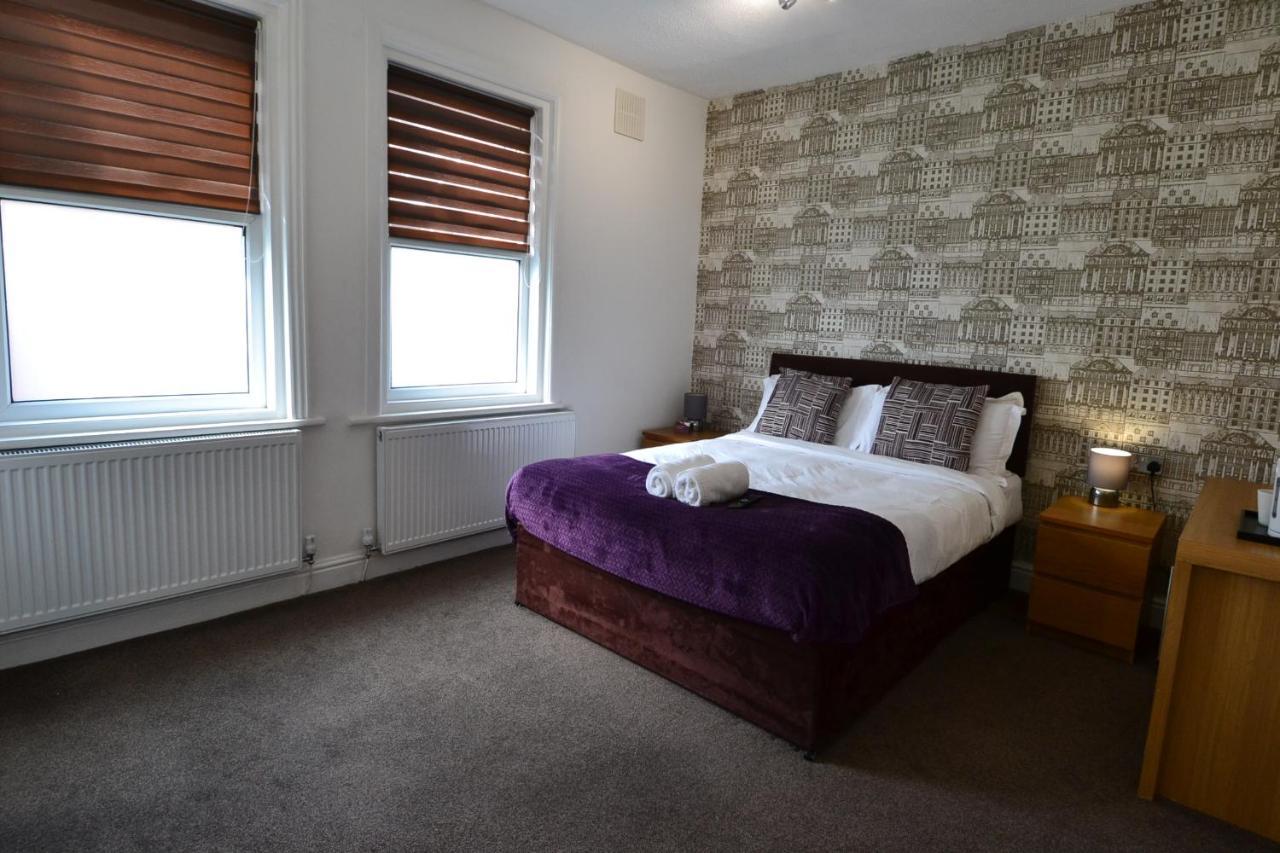 Hotel 33 Blackpool Eksteriør bilde