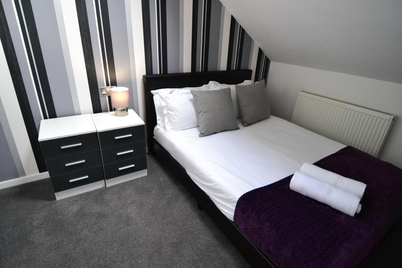Hotel 33 Blackpool Eksteriør bilde