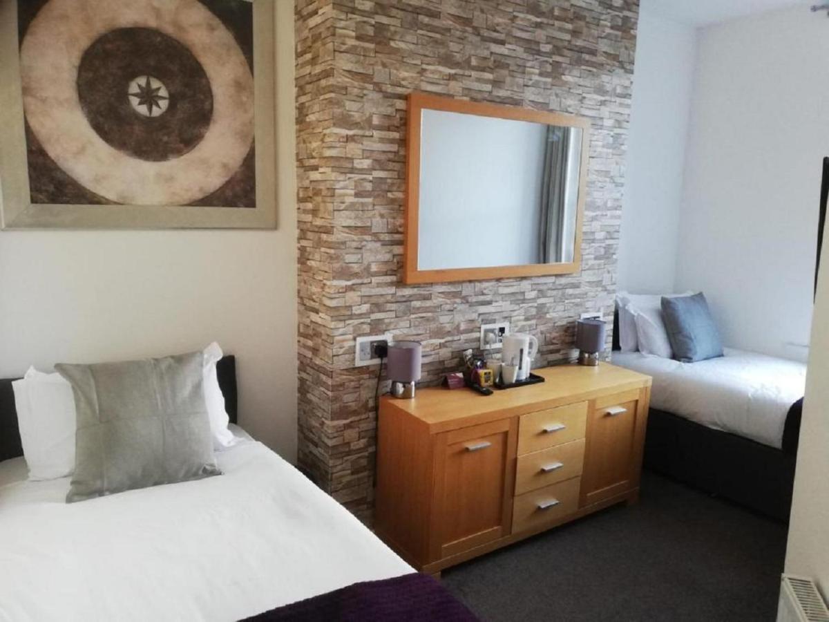Hotel 33 Blackpool Eksteriør bilde