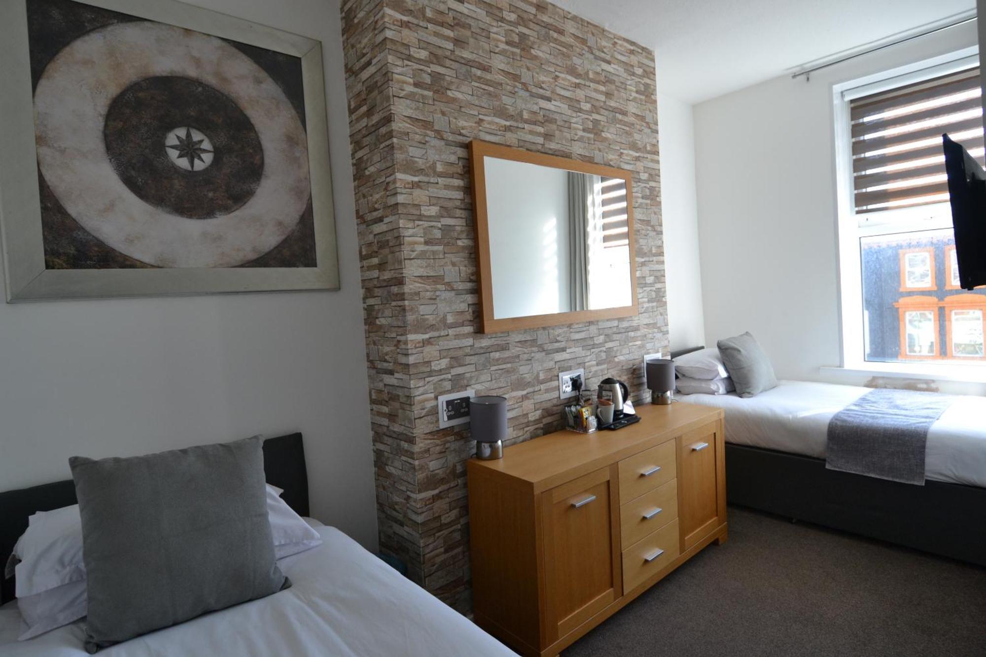 Hotel 33 Blackpool Eksteriør bilde