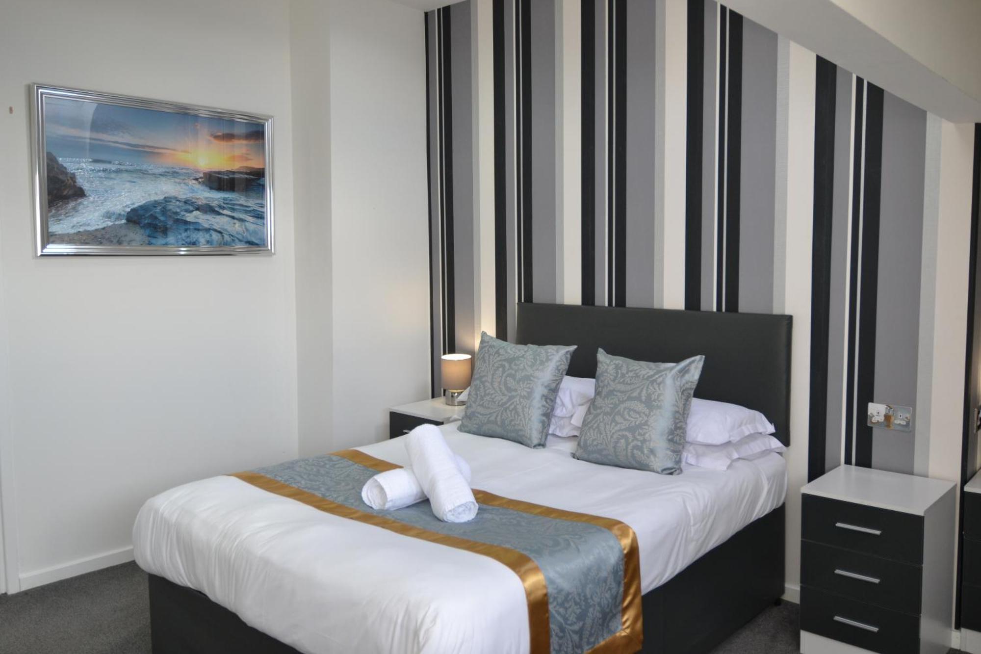 Hotel 33 Blackpool Eksteriør bilde