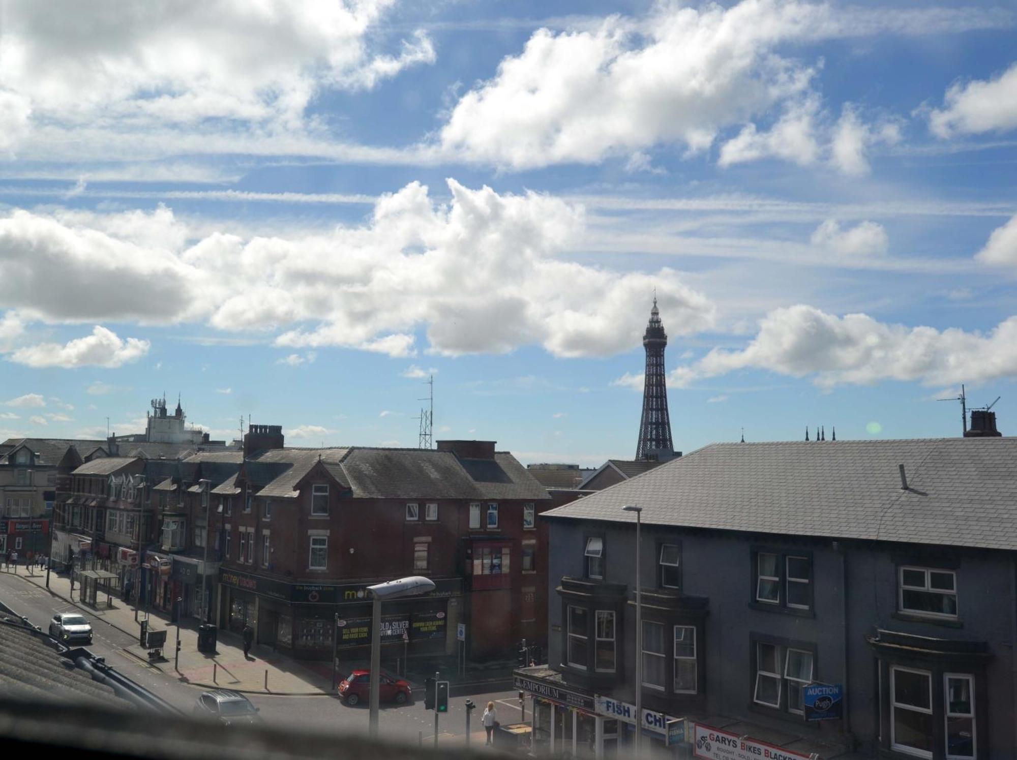 Hotel 33 Blackpool Rom bilde