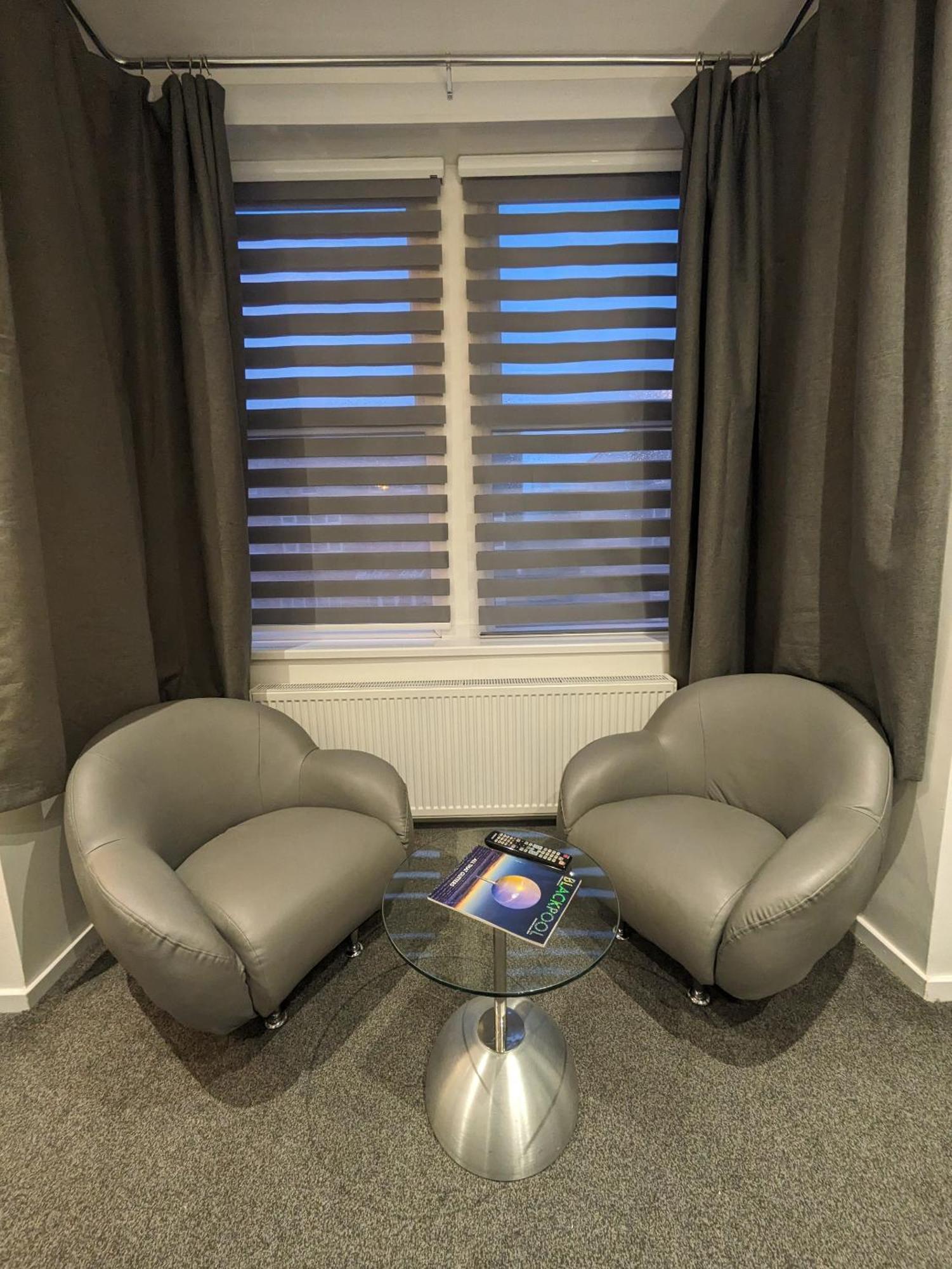 Hotel 33 Blackpool Rom bilde