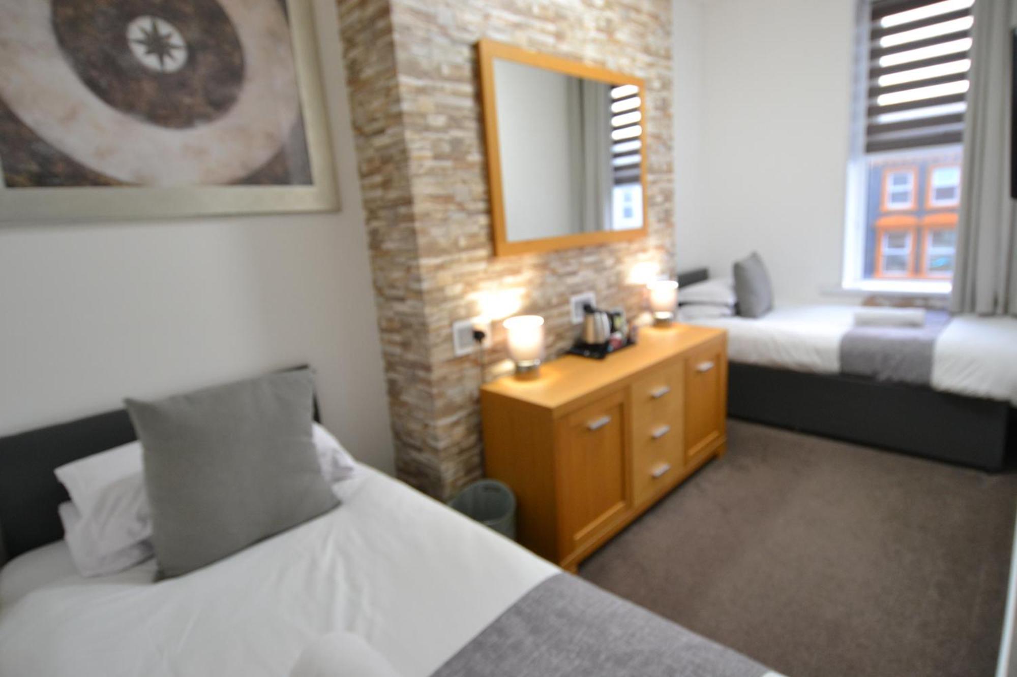 Hotel 33 Blackpool Rom bilde