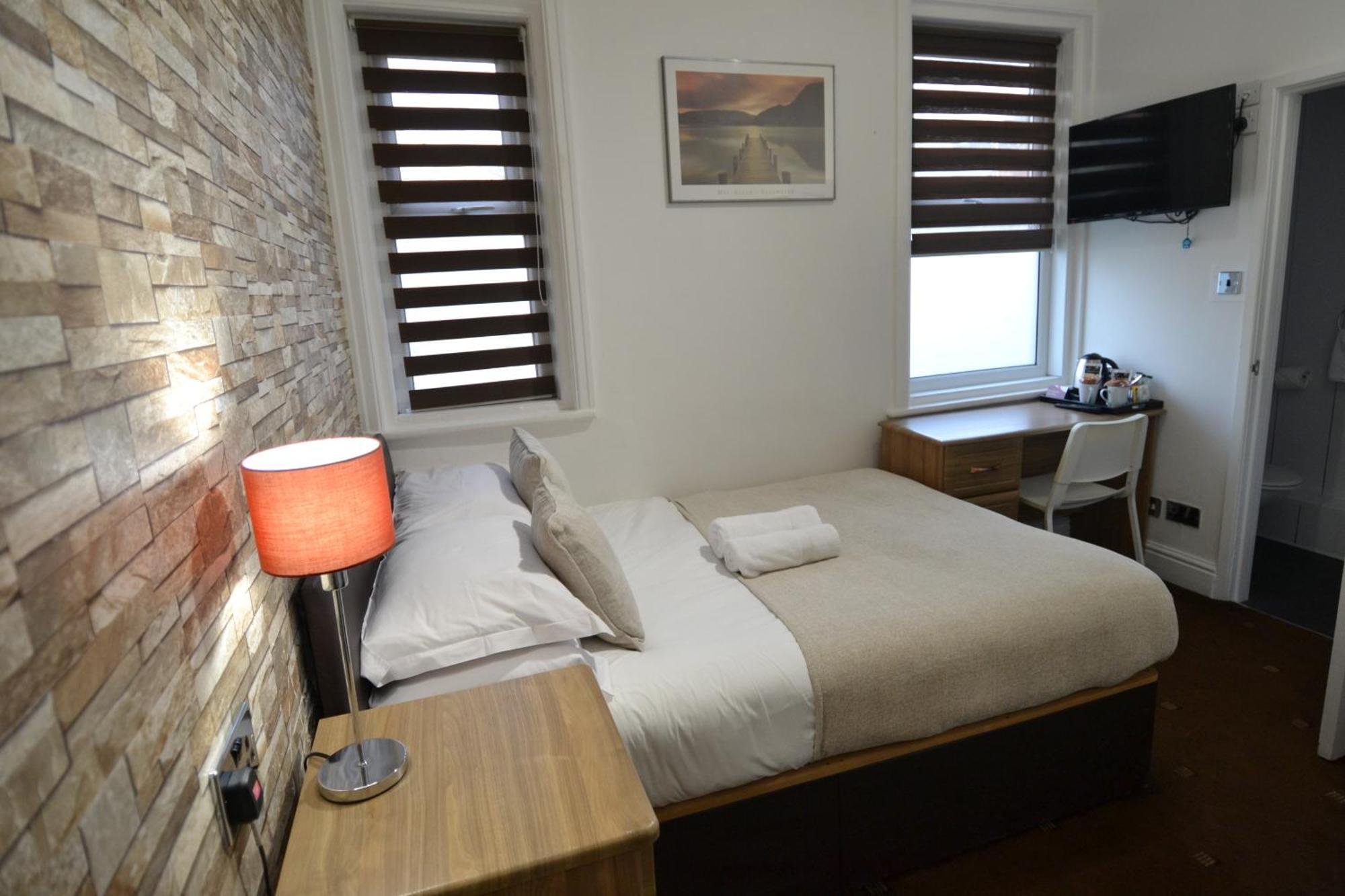Hotel 33 Blackpool Rom bilde