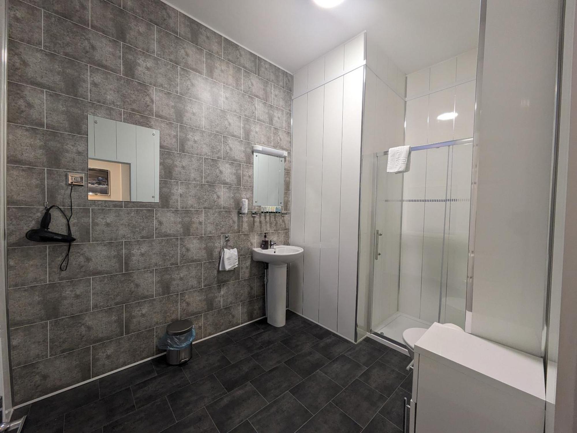 Hotel 33 Blackpool Rom bilde