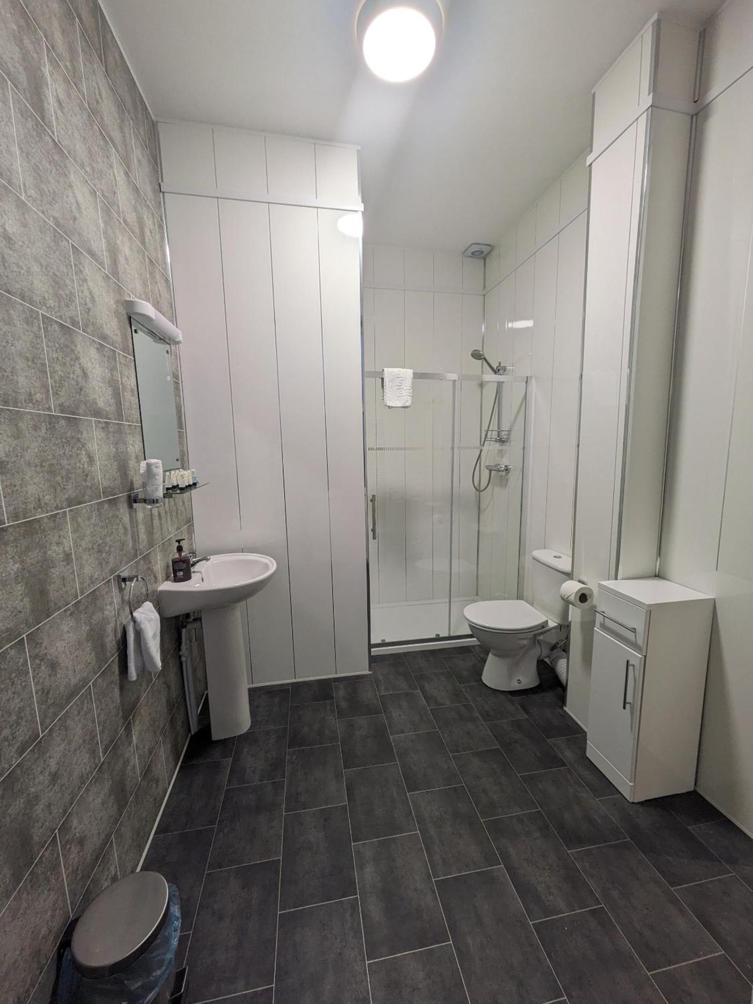 Hotel 33 Blackpool Rom bilde