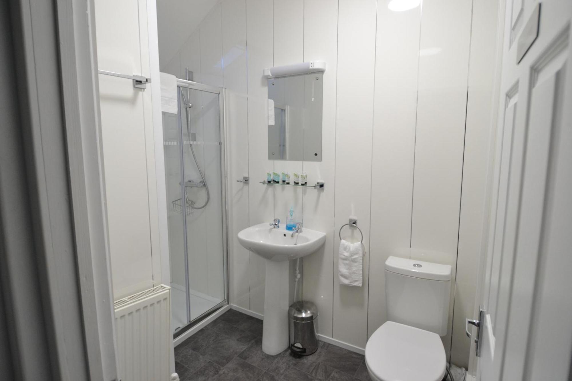 Hotel 33 Blackpool Rom bilde
