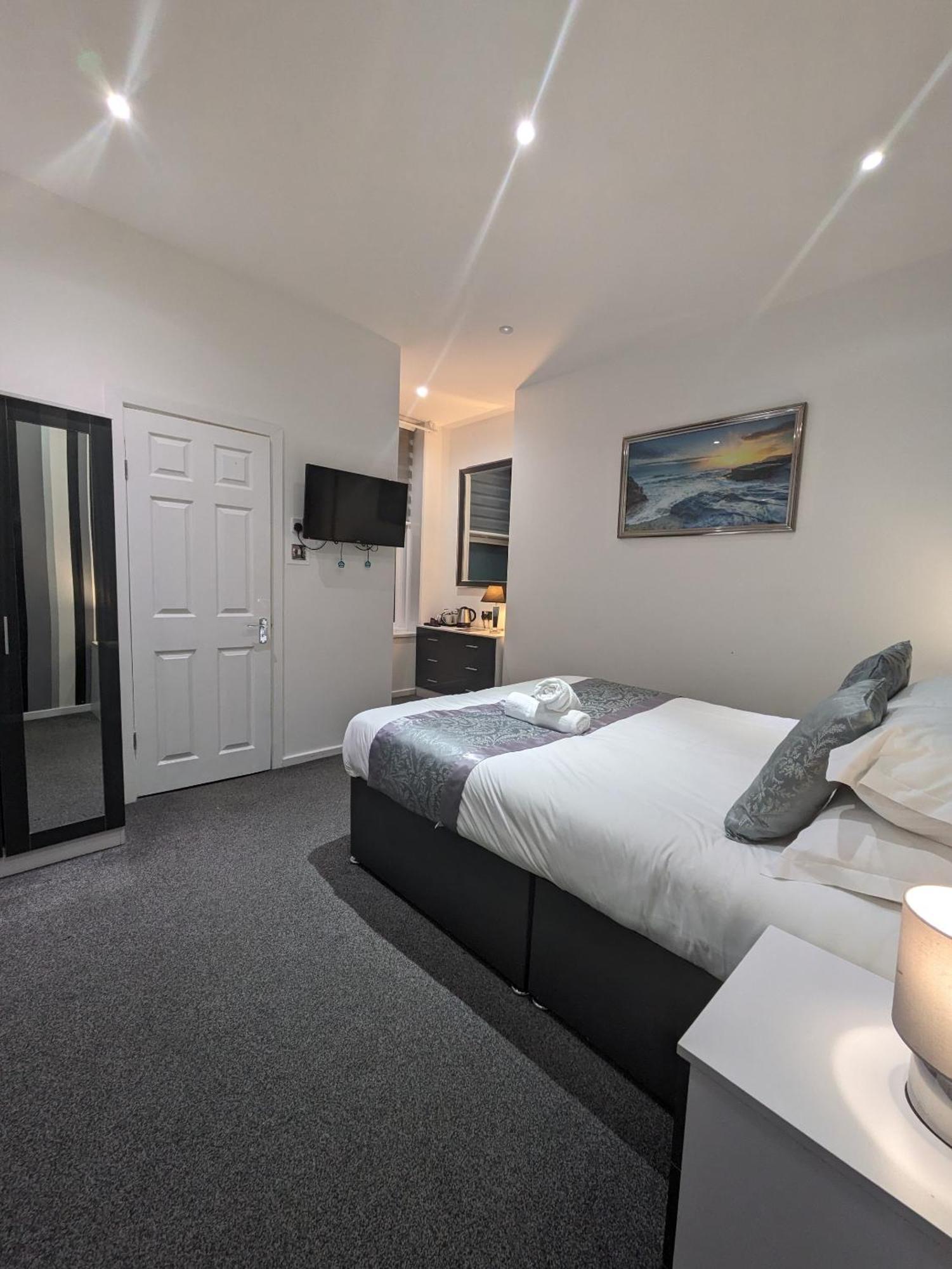 Hotel 33 Blackpool Rom bilde