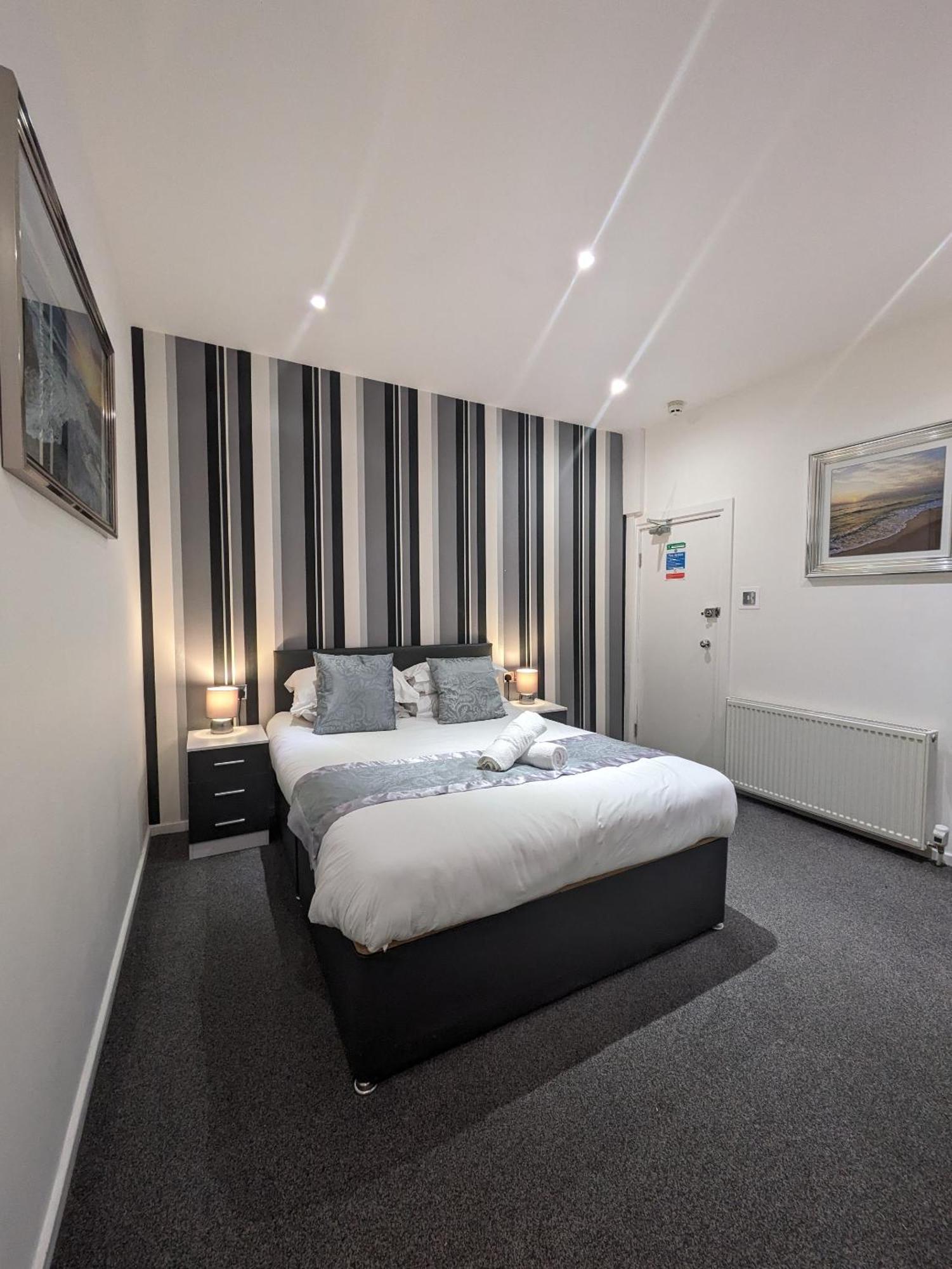 Hotel 33 Blackpool Rom bilde