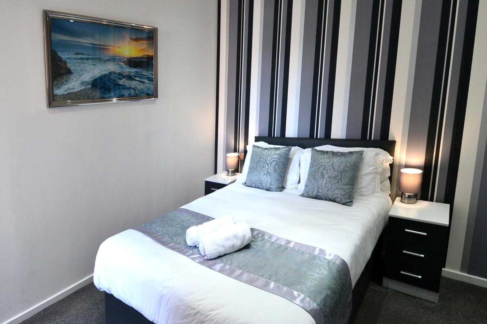 Hotel 33 Blackpool Rom bilde