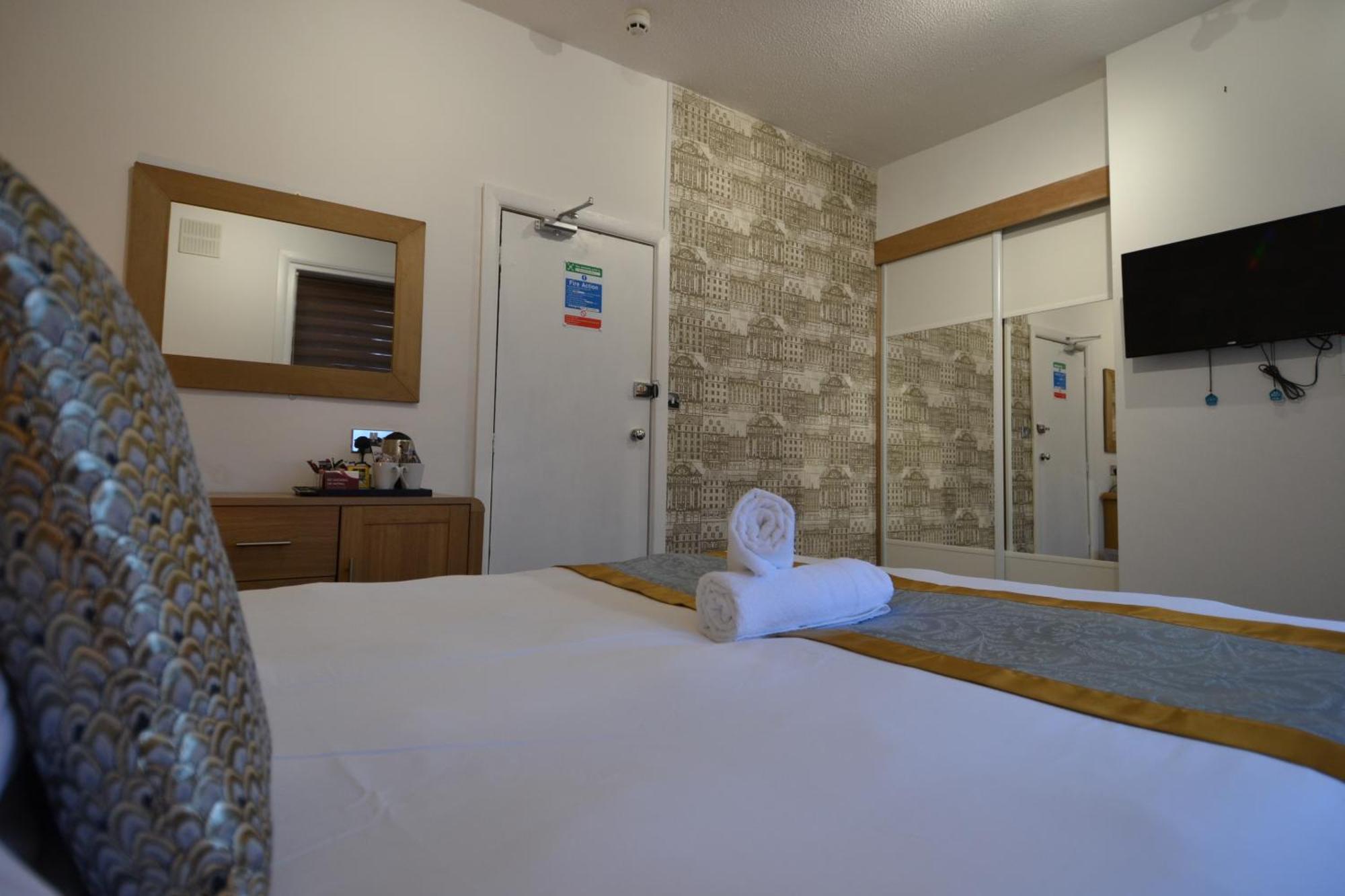 Hotel 33 Blackpool Rom bilde