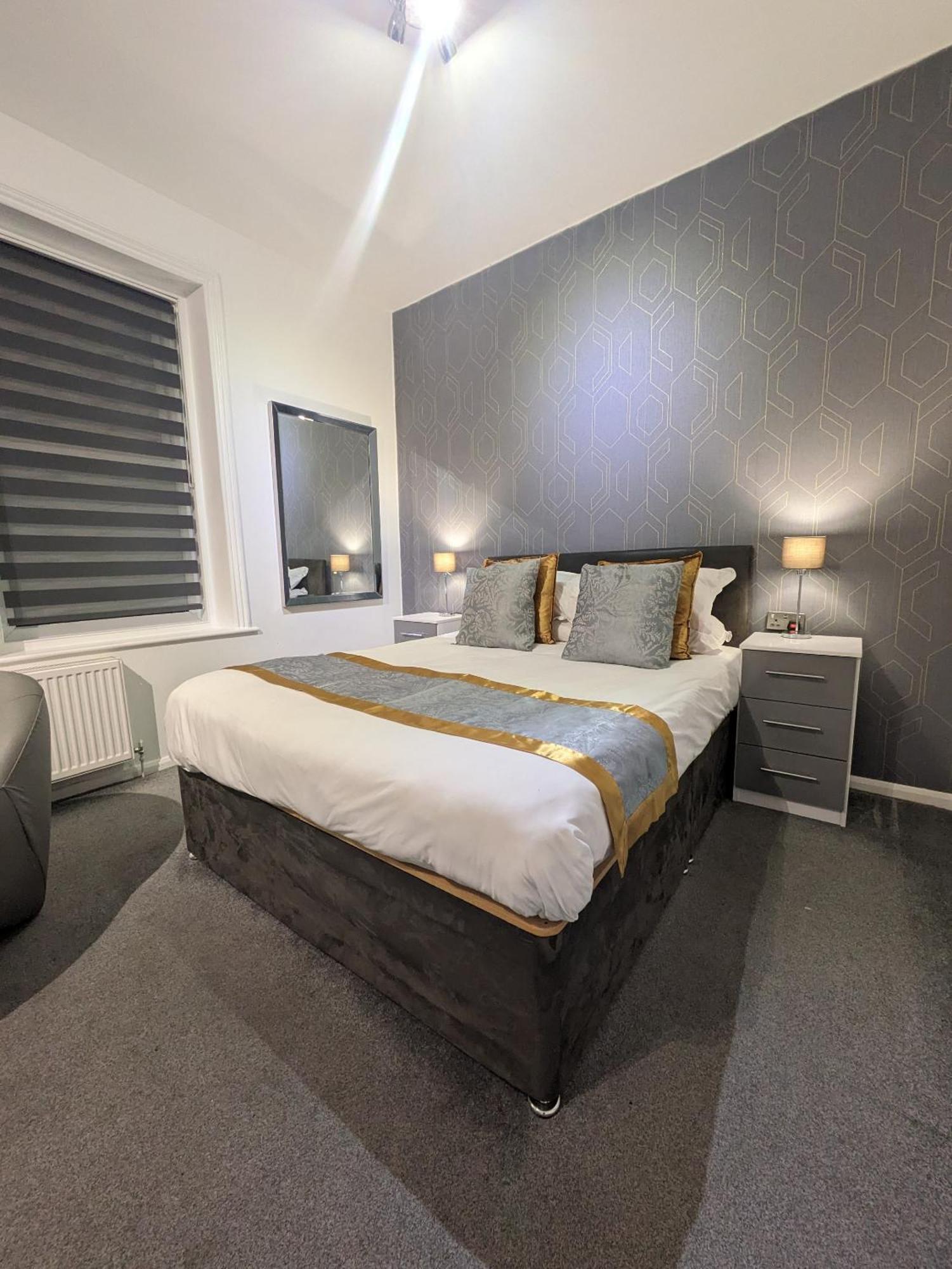 Hotel 33 Blackpool Rom bilde