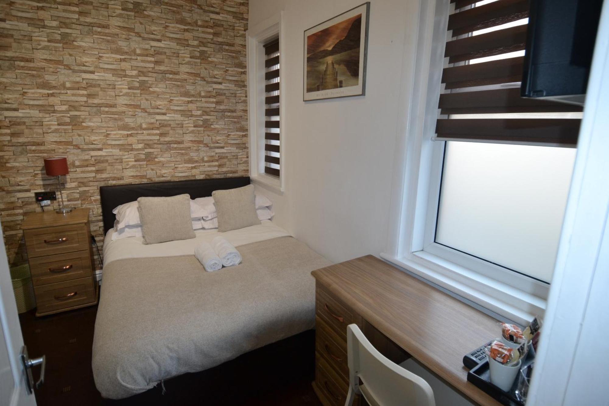 Hotel 33 Blackpool Rom bilde