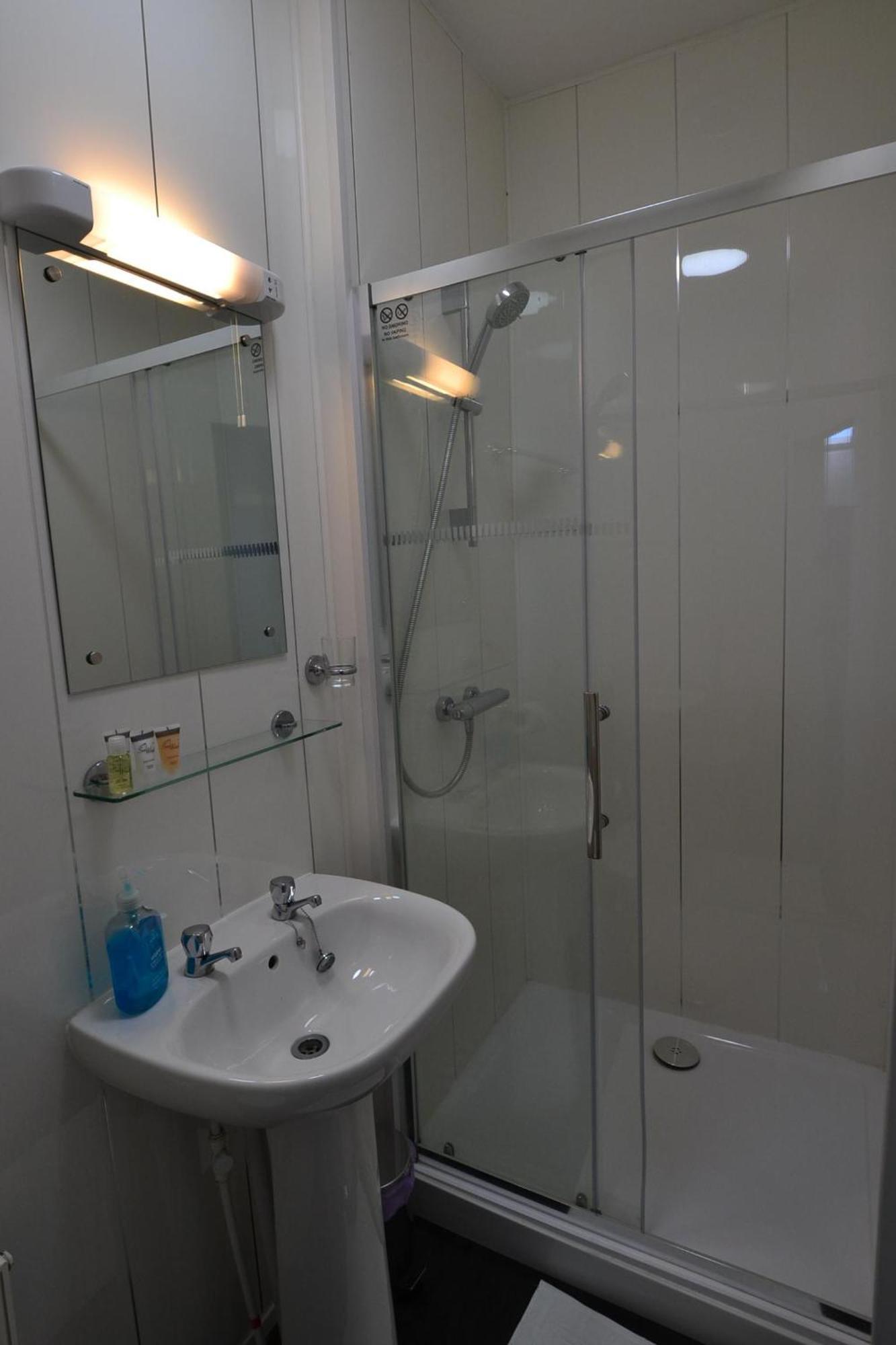 Hotel 33 Blackpool Rom bilde
